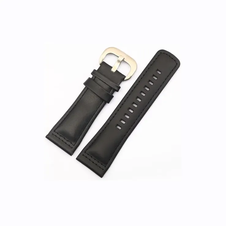 Craftsman 7 Fridays Watch Band Genuine Leather Material-2