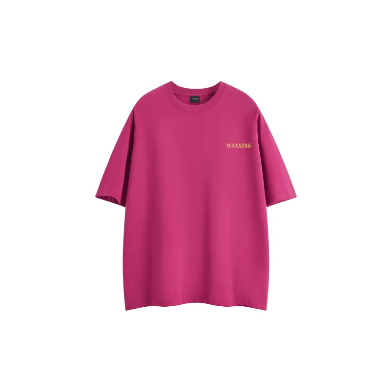WANX T Shirts Unisex-11
