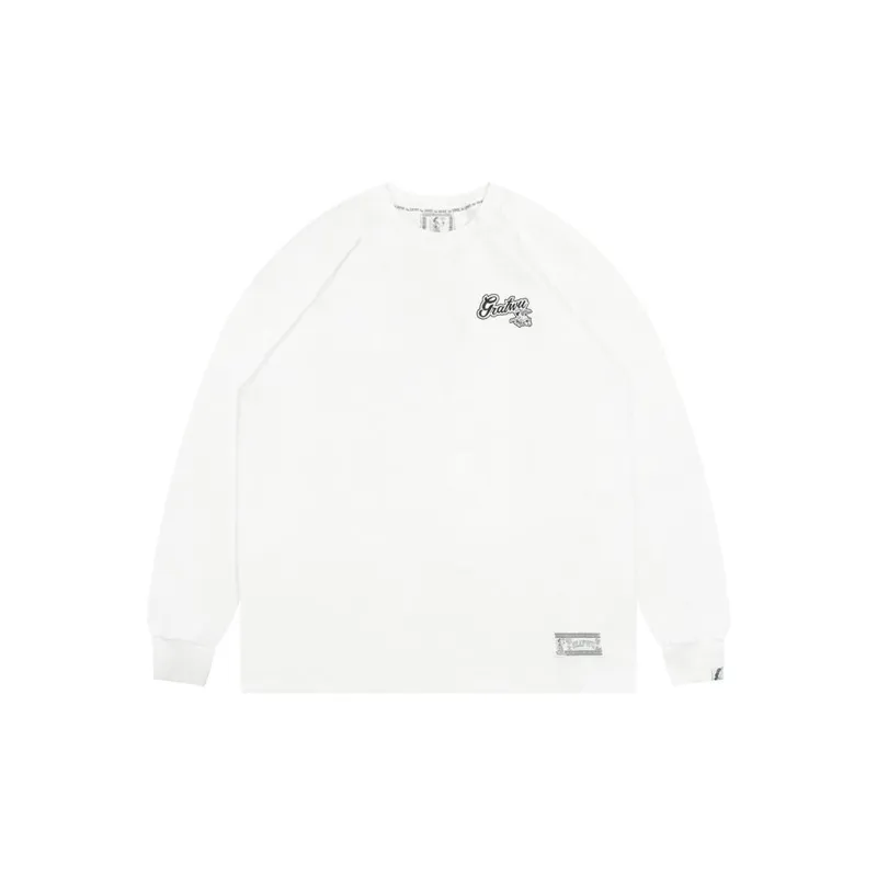 GRAF Base Long-Sleeved T-Shirt Unisex-5