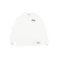 White American Letter Small Angel Long-Sleeved