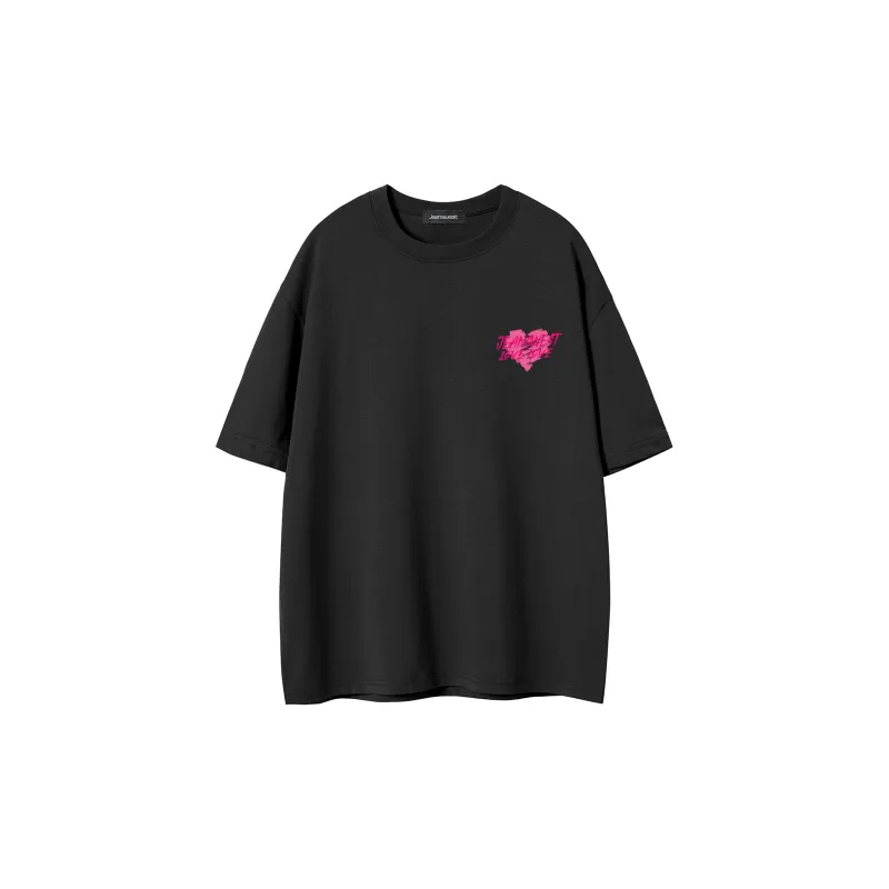 JEANSWEST T Shirts Unisex-21