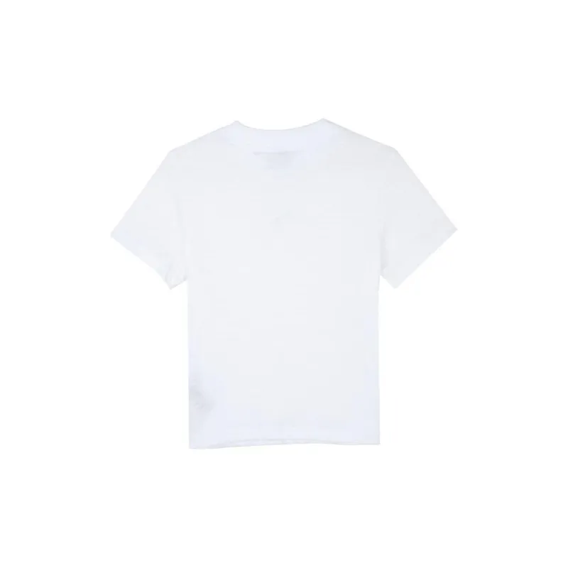 PUMA ACTIVE ESS T Shirts Women's White-1
