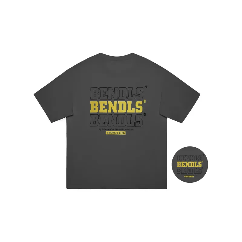 BENDL'S T Shirts Unisex-18