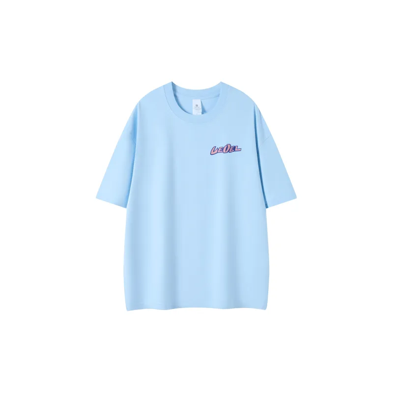 LEVEL RELAX Series T Shirts Unisex-9