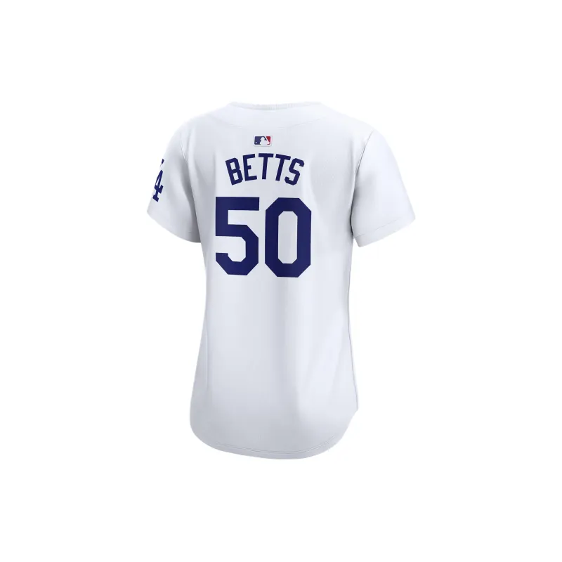Nike Mookie Betts Los Angeles Dodgers Women's Nike Dri-FIT Adv Mlb Limited Jersey-1