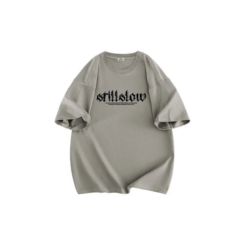 Stillslow T Shirts Unisex-19