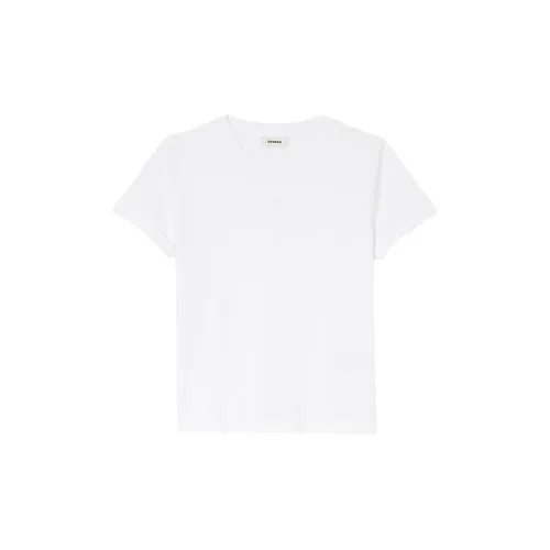 Sandro T-Shirts Women's White