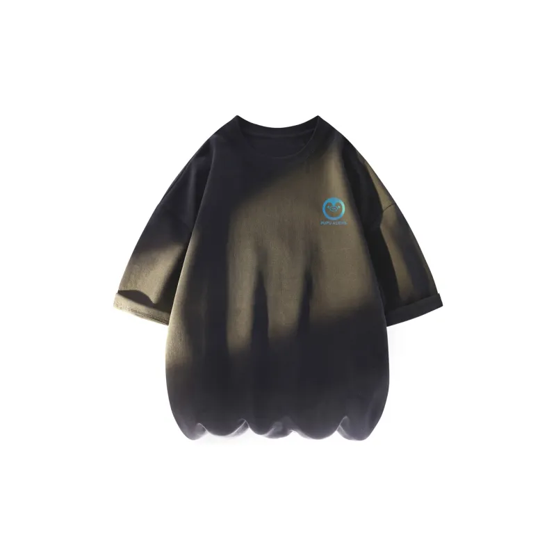 PUPU ALIENS T-Shirt Summer Unisex 2 Pack-4
