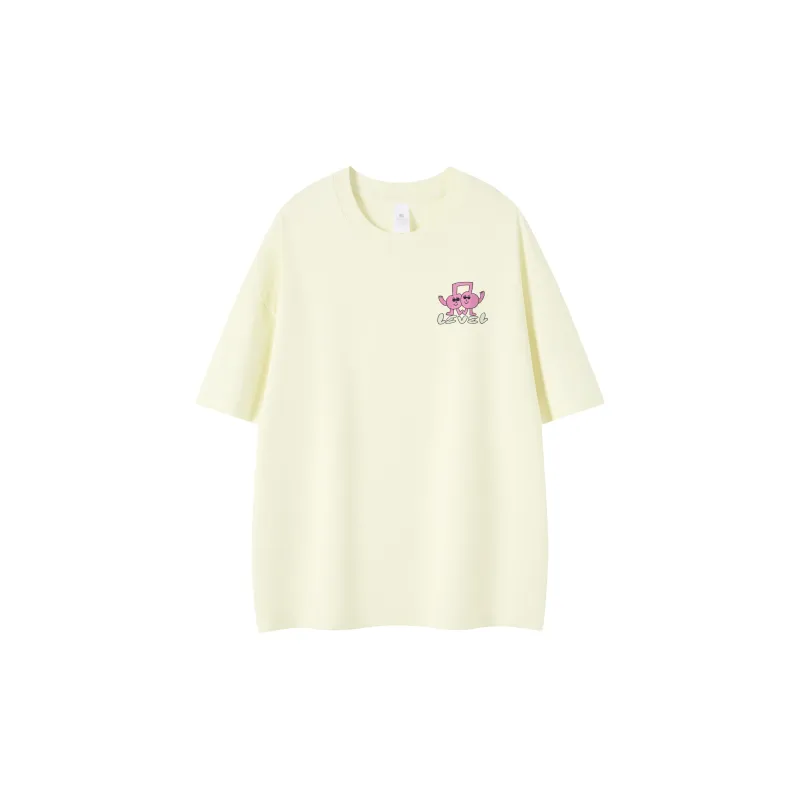 LEVEL RELAX Series T Shirt Unisex-6