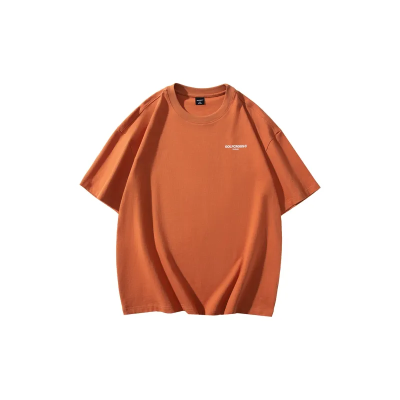 GOLFCROSS T Shirts Unisex-1