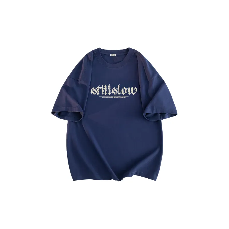 Stillslow T Shirts Unisex-17