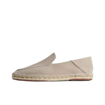 Loro Piana Espadrilles Men's Umber