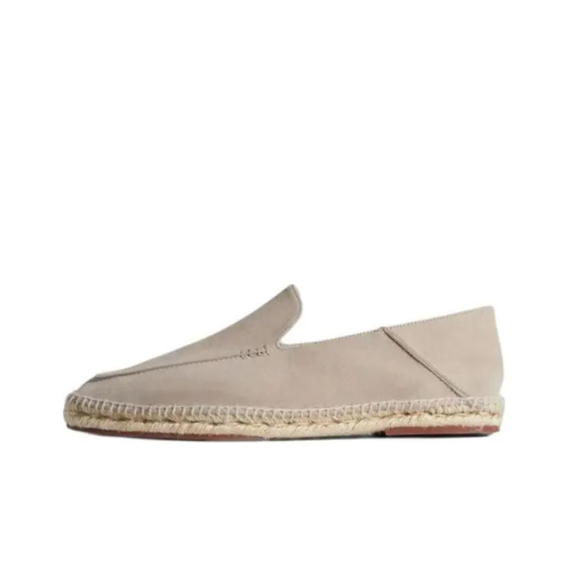 Loro Piana Espadrilles Men's Umber-0