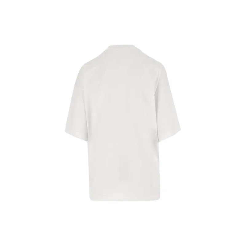 PALM ANGELS Graphic Printed Crewneck T Shirt-1