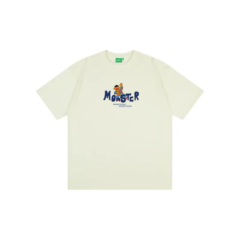 SESAME STREET T Shirts Unisex-8