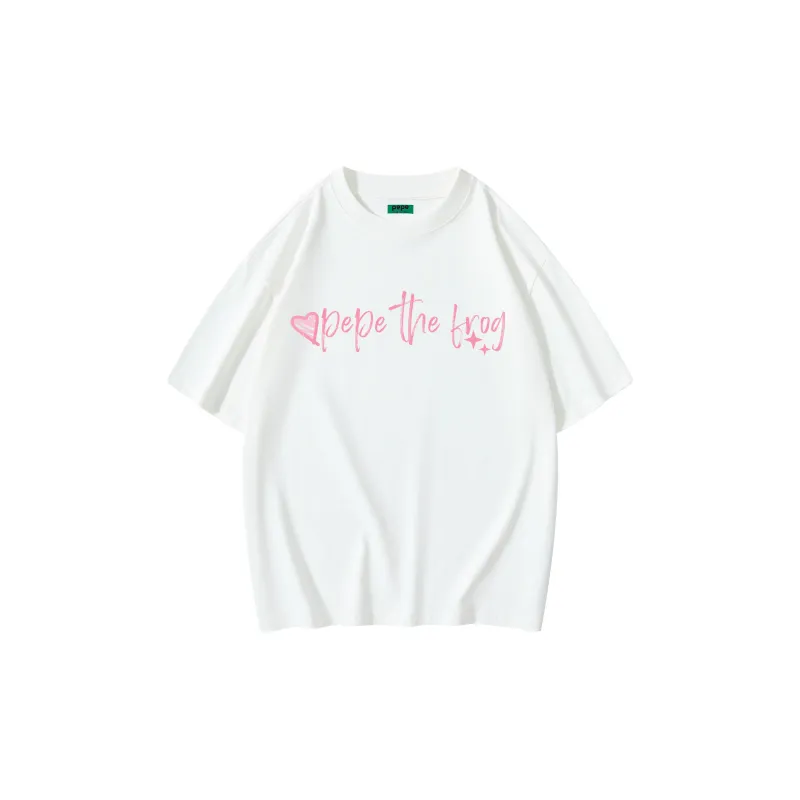 Pepe The Frog T Shirts Unisex-5