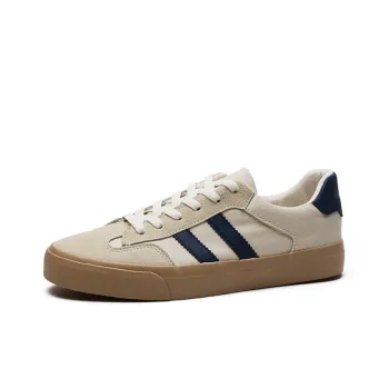 FCS German Army Trainers Slip-Resistant Lightweight Breathable Low-Top Skateboard Shoes Unisex
