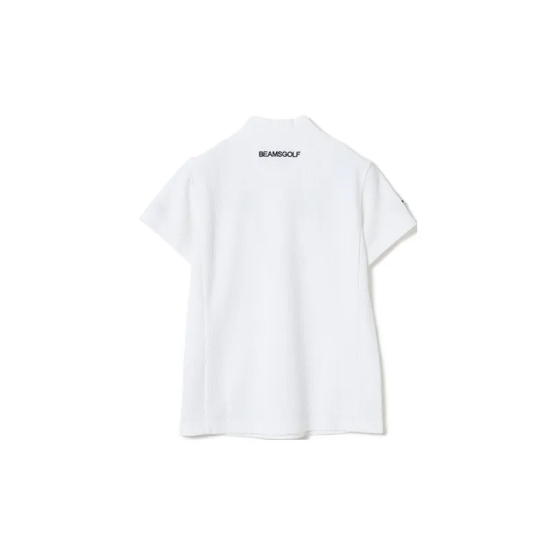 Beams T Shirts Women's White-1