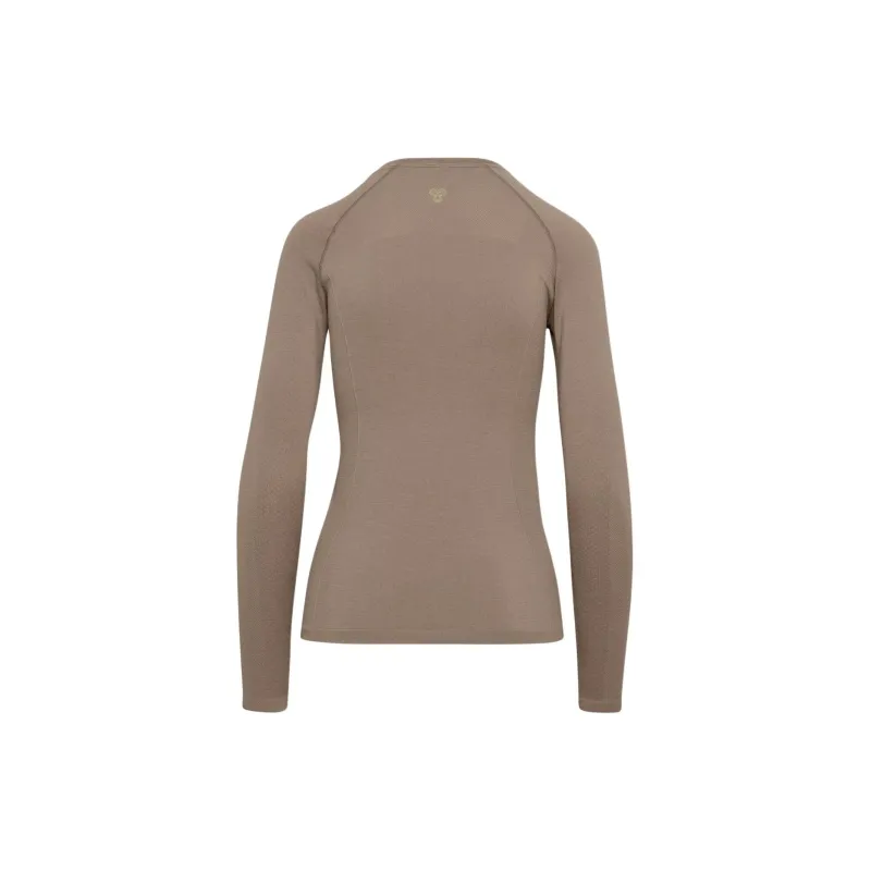 ARITZIA Golden BodyLiteTM Interval Hip Longsleeve T-Shirt Women's-1