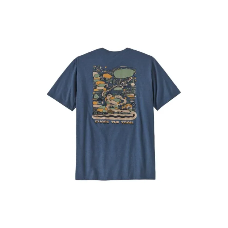 Patagonia Regular T-Shirt Men's-3