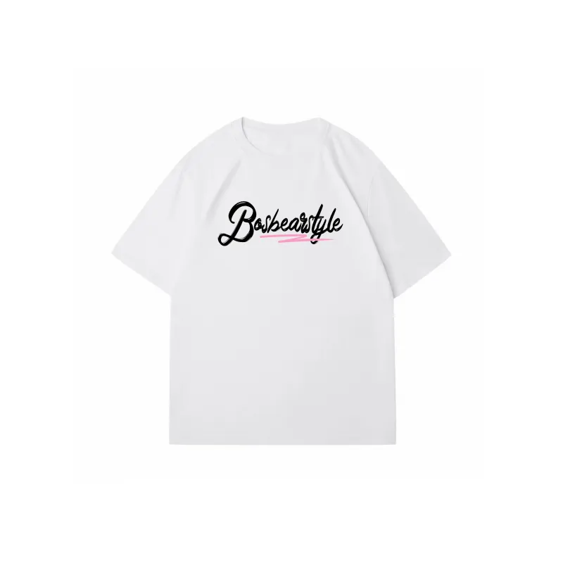BOS BEAR T Shirts Unisex-1
