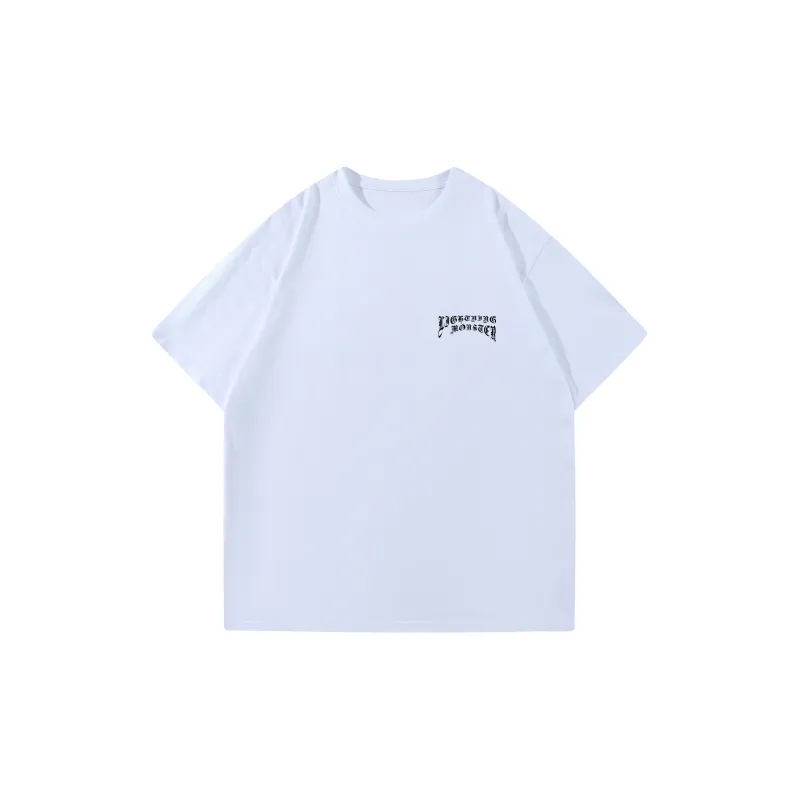 LIGHTNING MONSTER T Shirt Unisex-3