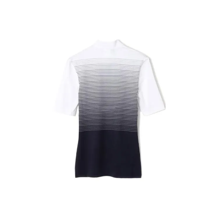 J.Lindeberg T Shirt Women's White-1