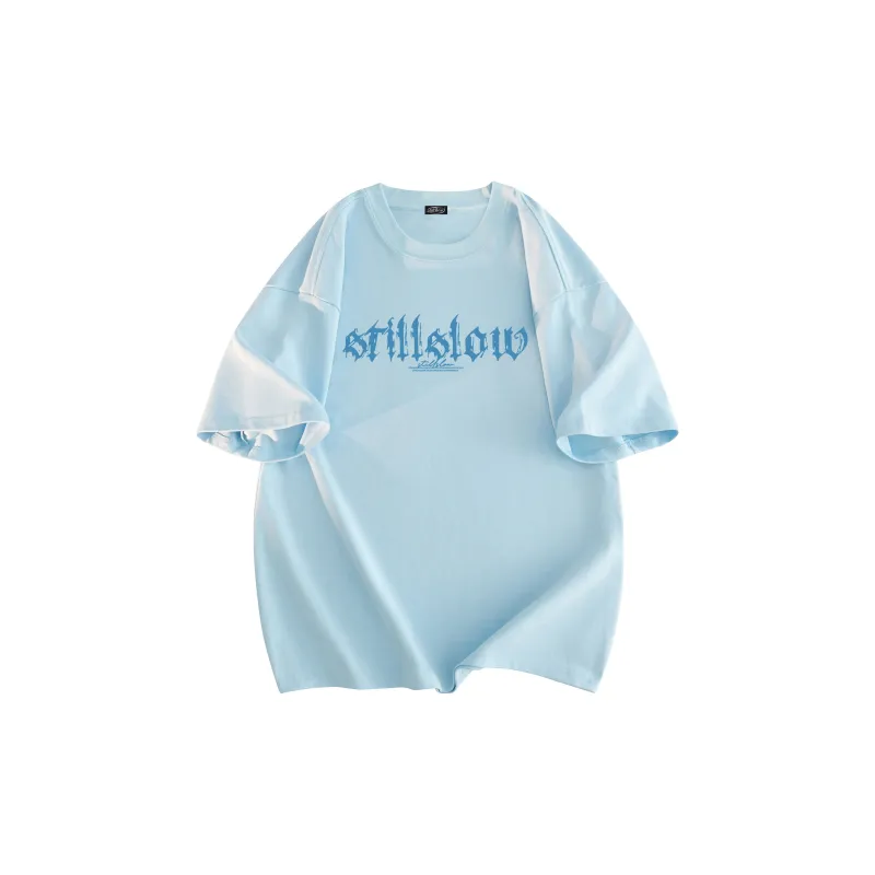 Stillslow T Shirts Unisex-6