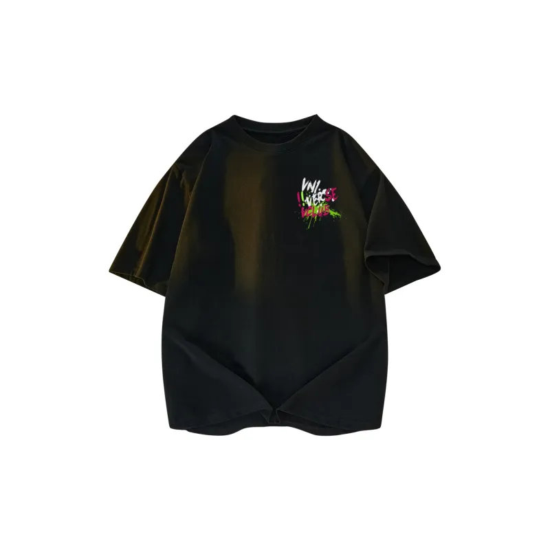 VniVerseVClub T Shirts Unisex-1