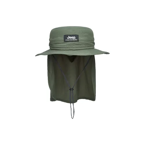 Jeep Bucket Hats Men