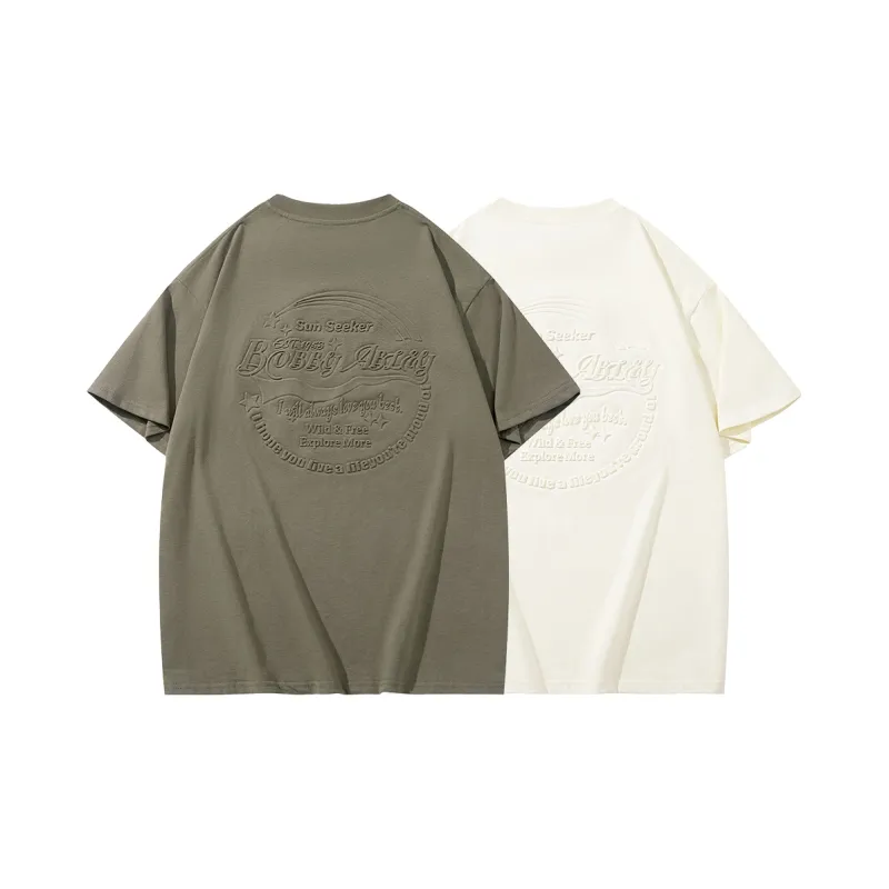 BOBBY ABLEY T Shirt Unisex 2 Pack-33