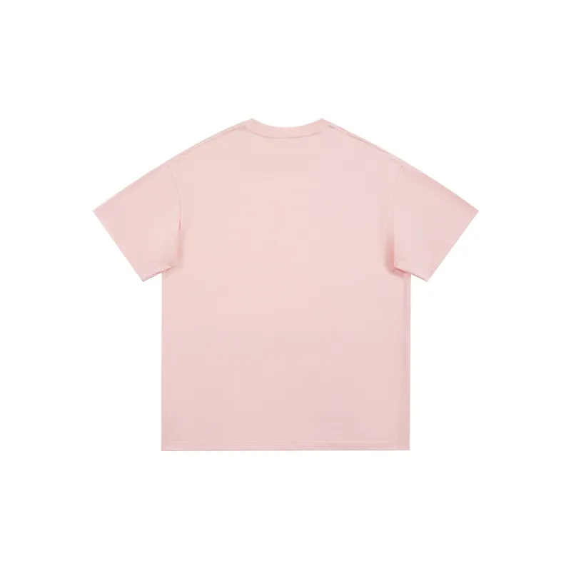 PEIMENG Short Sleeved T Shirts Unisex Comes With Necklace-40