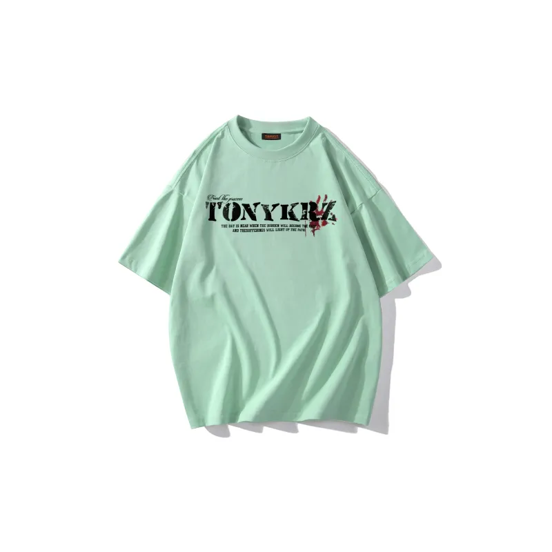 TONYKRZ T Shirts Unisex-7