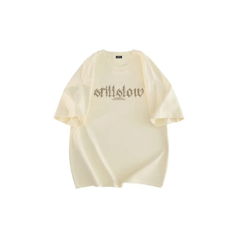 Stillslow T Shirts Unisex-8