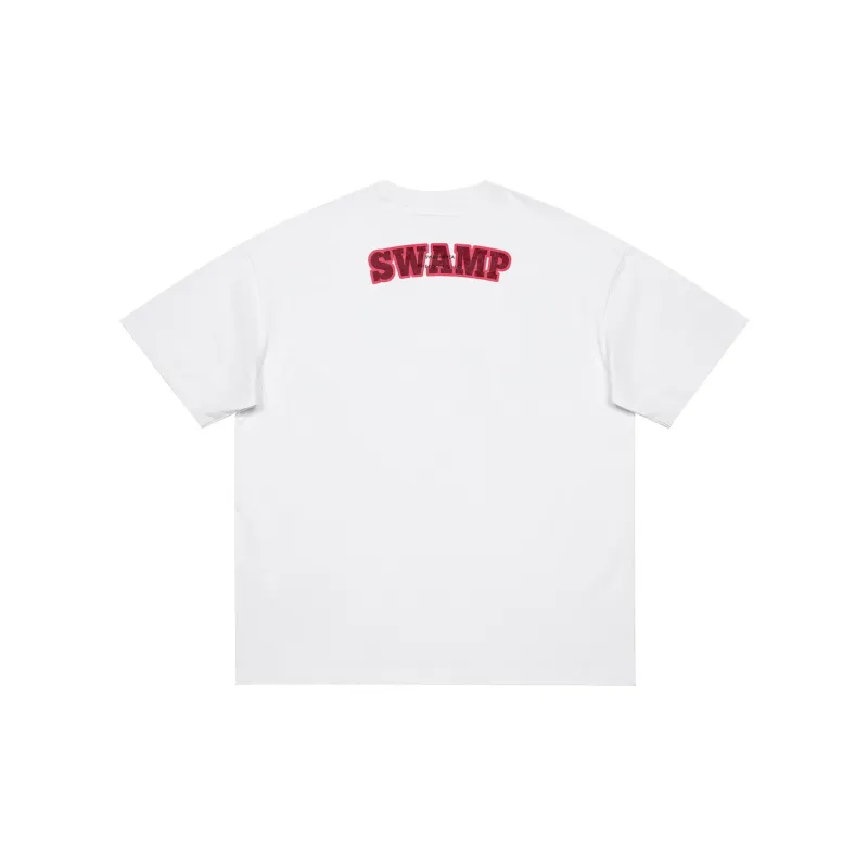 SWAMP AREA T Shirts Unisex-1