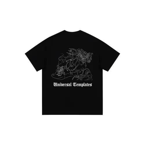 Universal Templates T-Shirts Unisex