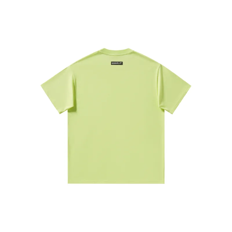 Speedo Drop Shoulder Sleeve T-Shirt Unisex-23