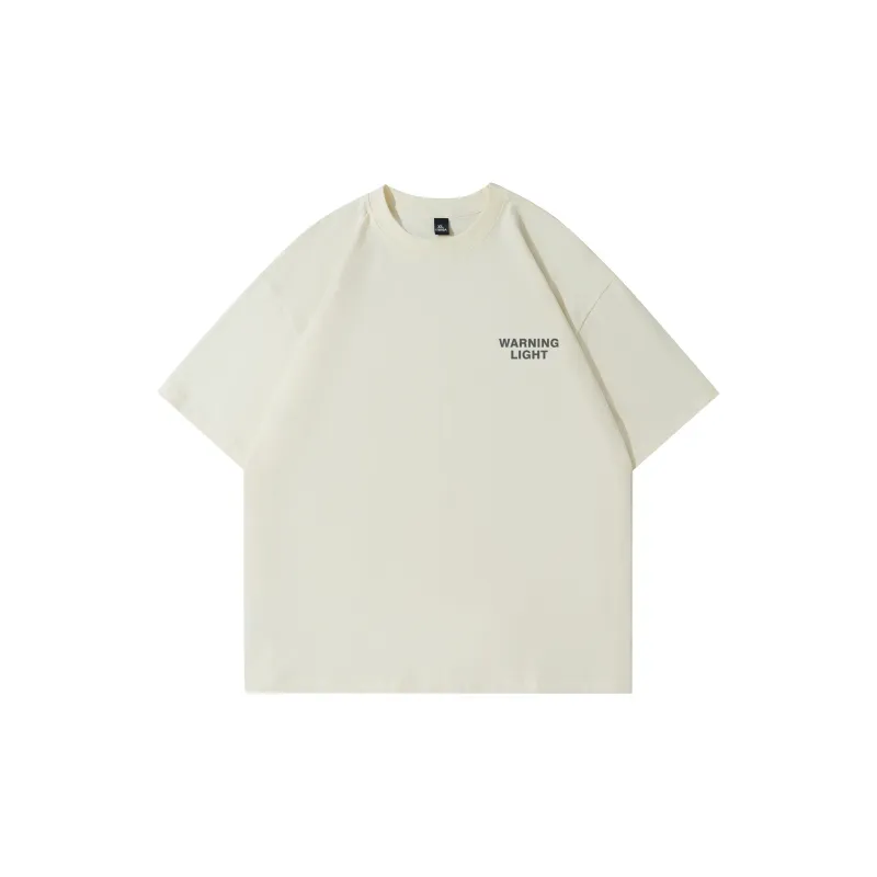 WARNING LIGHT T Shirts Unisex-5
