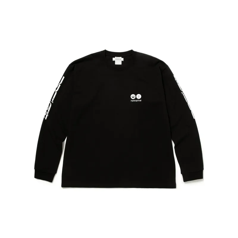 Nonnative x RUSH HOUR X RAINBOW DISCO CLUB T-Shirt Unisex-1