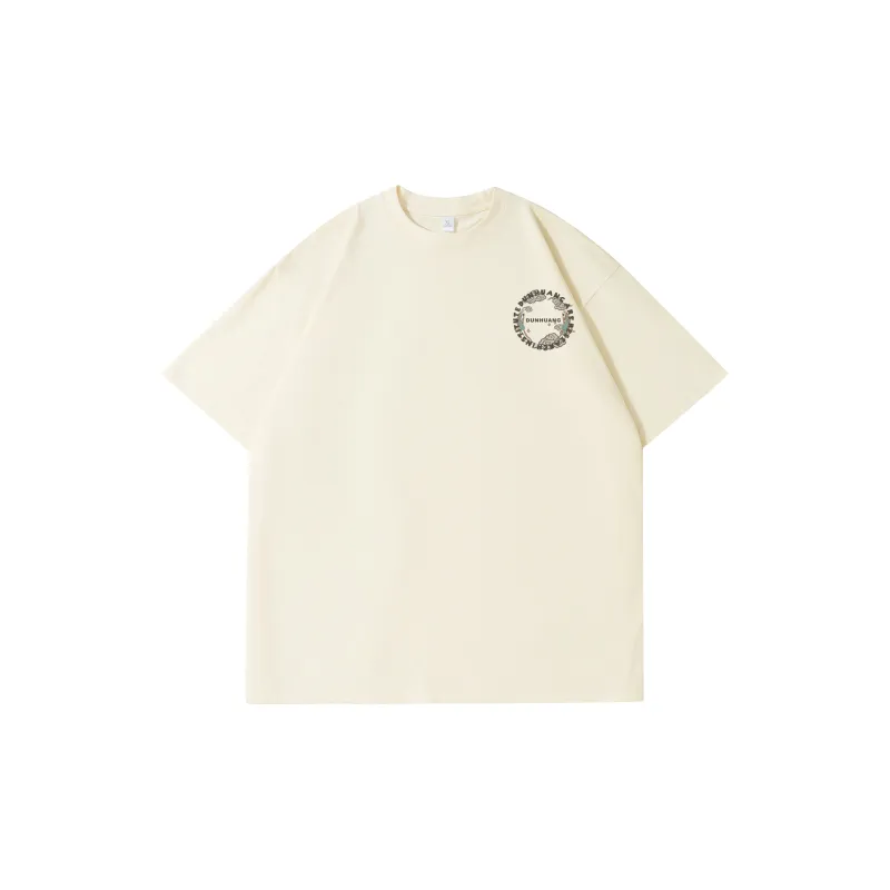 DUNHUANG ART INSTITUTE T Shirt Unisex-9
