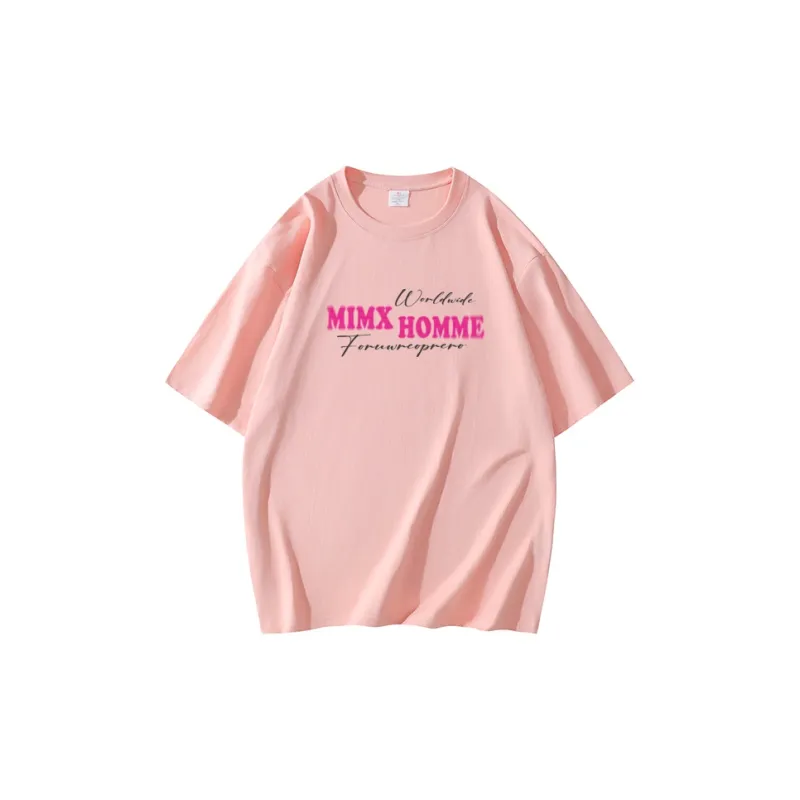 Mimx Homme T Shirts Unisex-29