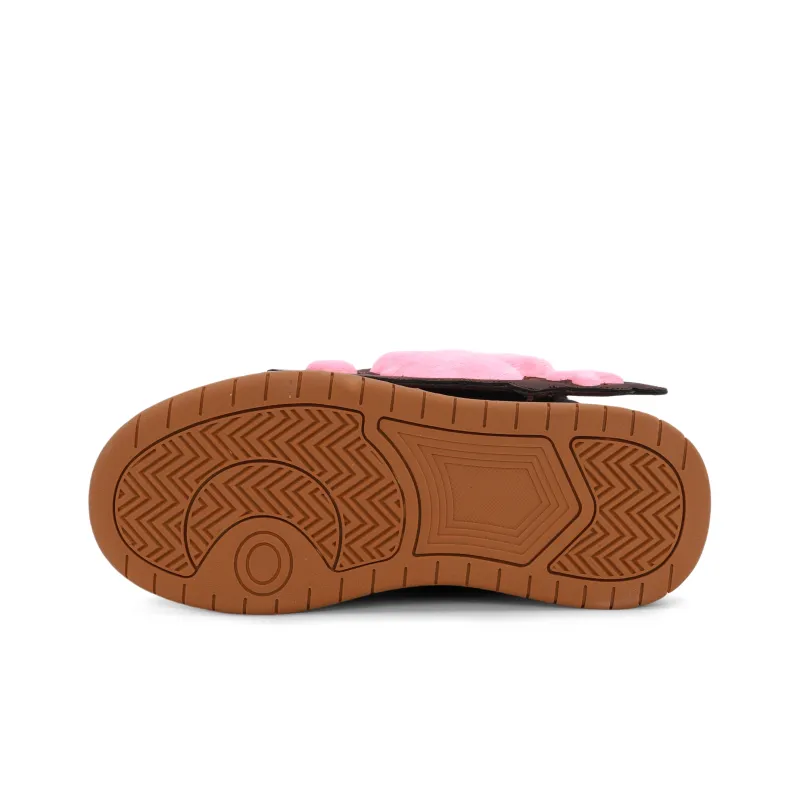 OHJC Slip-Resistant Cushioning Wear-Resistant Lightweight Breathable Low-Top Skateboard Shoes Unisex-14