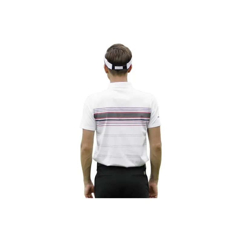 PGA T-Shirts Men White-1