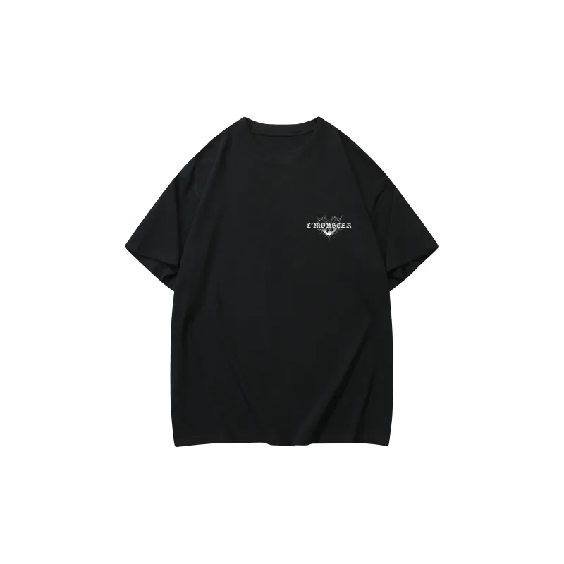LIGHTNING MONSTER T Shirt Unisex-1