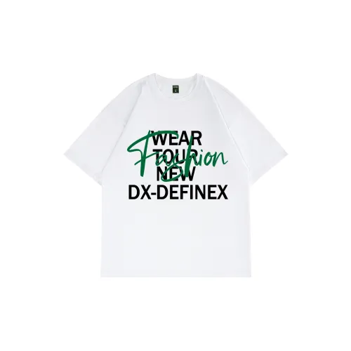 DEFINEX Unisex T-shirt