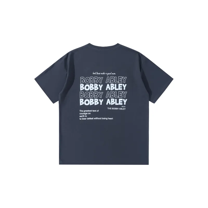 BOBBY ABLEY T Shirts Unisex-5
