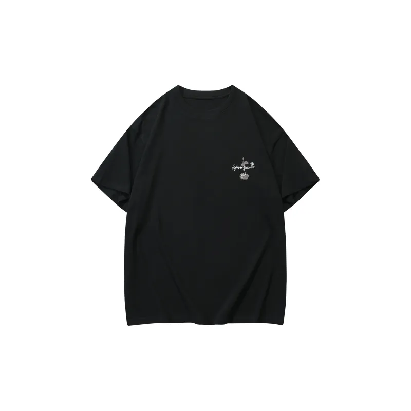 LIGHTNING MONSTER T Shirt Unisex-1