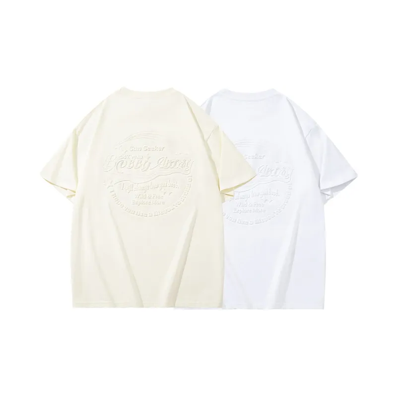 BOBBY ABLEY T Shirt Unisex 2 Pack-7