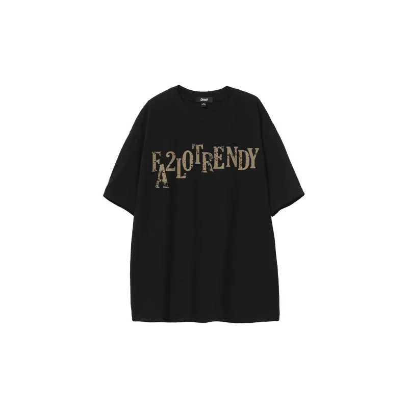 FA2LO T Shirts Unisex-1