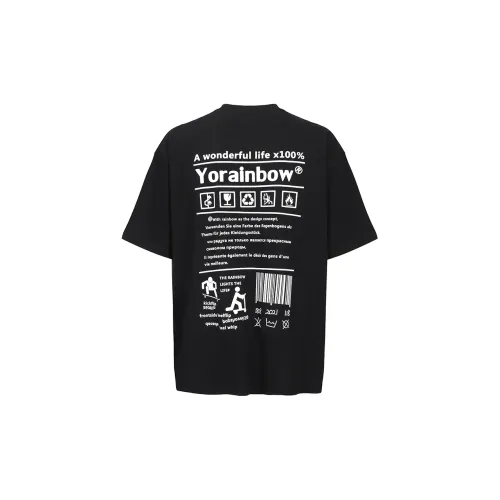 YearnObtainRainbow Unisex T-shirt